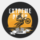 Recherche de motocross extrême autocollants Hors route