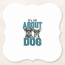 Recherche de vector dessous de verres Chien
