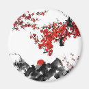 Recherche de sakura magnets Rouge