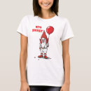Recherche de scandales tshirts Rouge