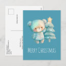 Recherche de étoile mignonne cartes postales Vacances d'hiver