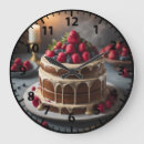 Recherche de boulangers horloges Dessert