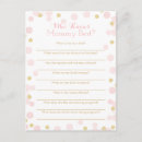 Recherche de jeux de baby shower fille invitations Invités