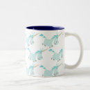 Recherche de licorne à cornes tasses Mythique