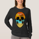 Recherche de crâne tshirts Plage