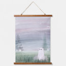 Recherche de brume pourpre Peinture