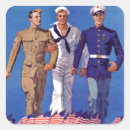 Recherche de drapeau militaire autocollants Marines