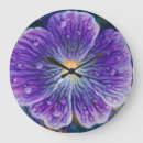 Recherche de viola horloges Violet
