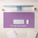 Recherche de collègues tapis souris Humour de travail