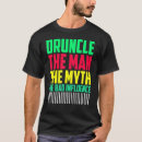 Recherche de druncle tshirts Mauvais