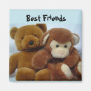 Recherche de peluche magnets Réfrigérateur