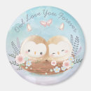 Recherche de chouettes magnets Oiseau