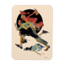 Recherche de pompier rectangulaires magnets Pompiers