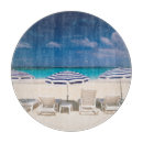 Recherche de plage planches à découper Parasol de plage