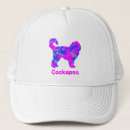 Recherche de chien cocker casquettes Animal