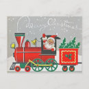 Recherche de fête des pères vintage cartes postales Xmas