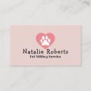 Recherche de baby sitting cartes visite Animal