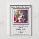 Recherche de paw ty invitations Pour animaux