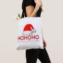 Recherche de santa sacs Chapeau de santa rouge