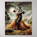 Recherche de danse vintage posters Tango