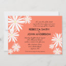 Recherche de marguerite mariage invitations Fleurs blanches