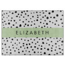 Recherche de points blancs planches à découper Motif