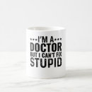 Recherche de humour docteur café tasses Médecin