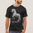 Recherche de sculpture tshirts Équitation