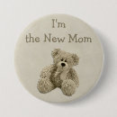 Recherche de ours de nounours badges Bientôt maman