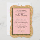 Recherche de style gatsby invitations Glamour