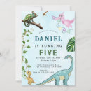 Recherche de jurassique invitations Soirée dino