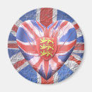 Recherche de cric magnets Britannique
