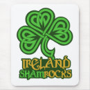 Recherche de conception celtique tapis souris Irlandais