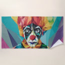 Recherche de halloween serviettes de plage Effrayant