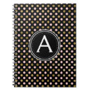 Recherche de de point de polka carnets Monogramme