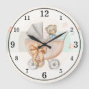 Recherche de baby horloges Décoration de pépinière