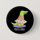 Recherche de crocodile drôle badges Pour tous