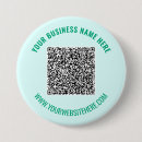 Recherche de professionnel modèles badges Code qr