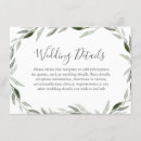 Recherche de feuille 11x16 invitations Aquarelle