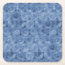 Recherche de emballage dessous de verres Bleu