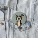 Recherche de chiot badges Amoureux de les chiens