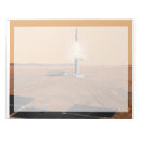 Recherche de vaisseau spatial blocsnotes Planète