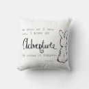 Recherche de dessin de lapin coussins Décoration de pépinière