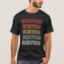 Recherche de mcintosh tshirts Réunion