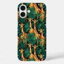 Recherche de motif de girafe iphone coques Jungle