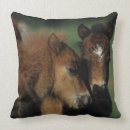 Recherche de miniature coussins Cheval
