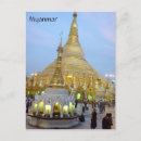 Recherche de rangoon cartes postales Pagode