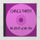 Recherche de soirée dansante disco invitations Partie