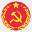 Recherche de communisme autocollants Communiste