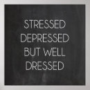 Recherche de bien habillé posters Drôle